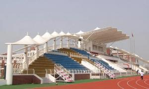 应城市膜结构体育看台